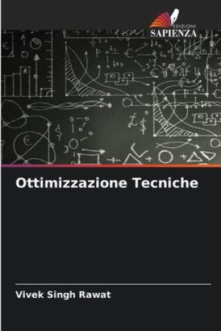 Knjiga Ottimizzazione Tecniche Vivek Singh Rawat