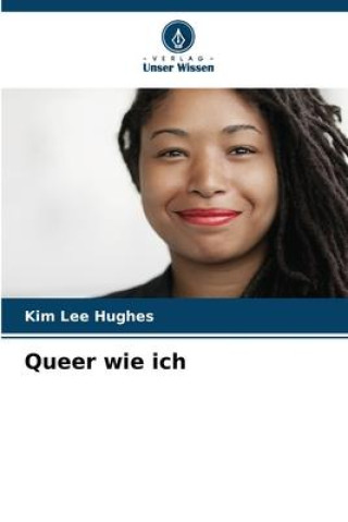 Boek Queer wie ich Kim Lee Hughes