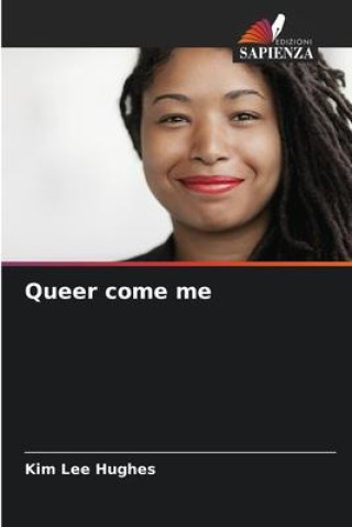 Boek Queer come me Kim Lee Hughes