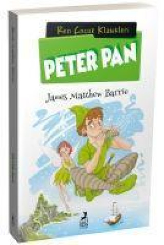 Knjiga Peter Pan 