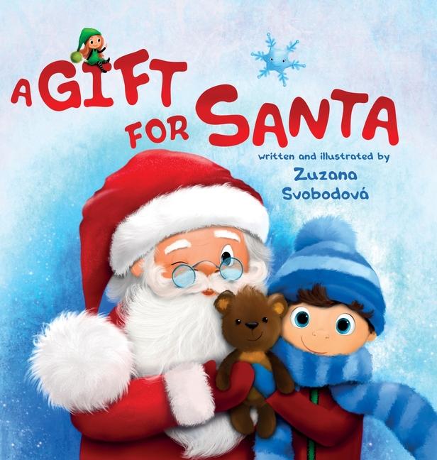 Buch A Gift for Santa Zuzana Svobodova