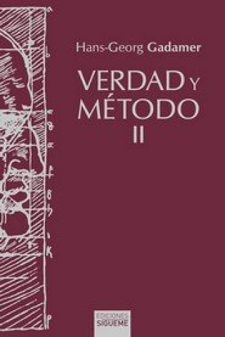 Book Verdad y método II GADAMER