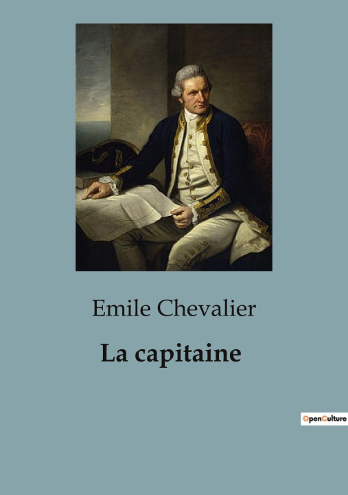 Book La capitaine Chevalier
