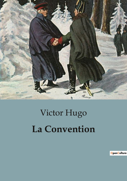 Book La Convention Hugo