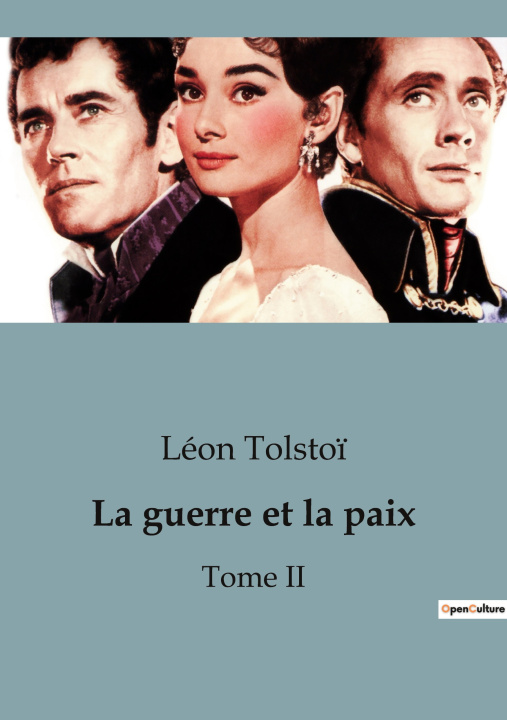Knjiga La guerre et la paix Léon Tolstoï