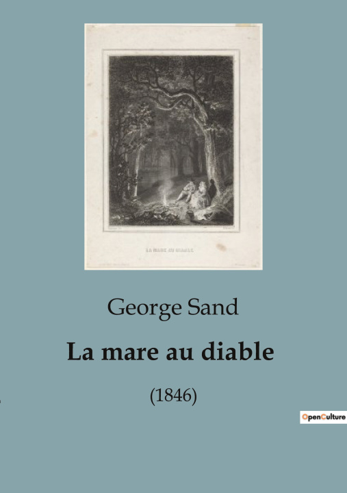 Libro La mare au diable George Sand