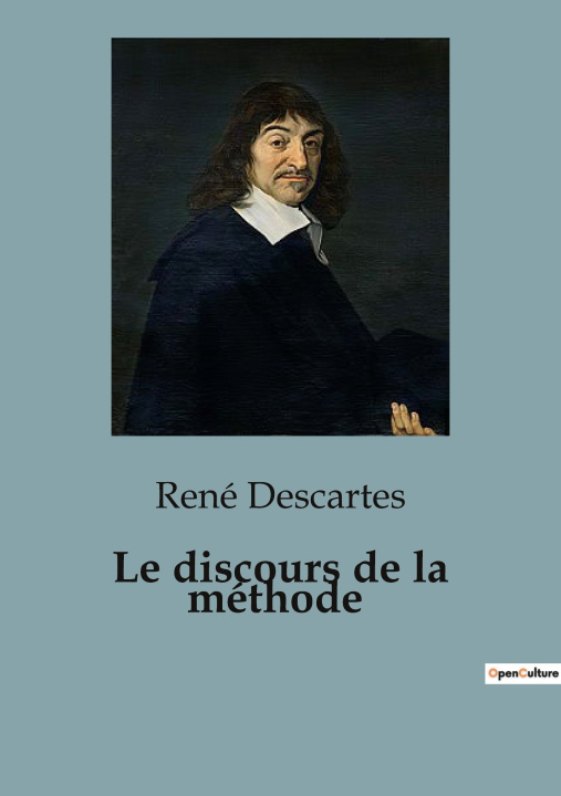 Knjiga Le discours de la méthode Descartes