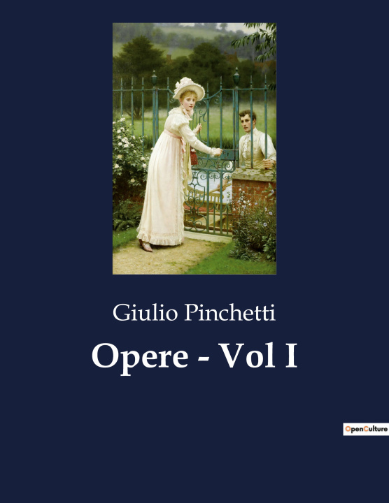 Buch Opere - Vol I Pinchetti