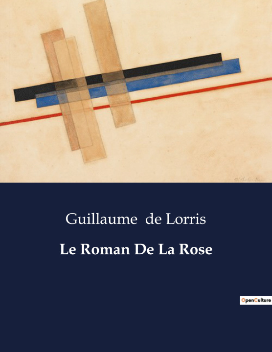 Kniha Le Roman De La Rose 