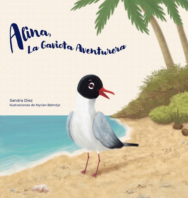 Kniha Alina, La Gaviota Aventurera 