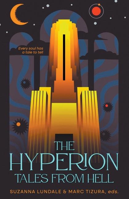 Knjiga The Hyperion Marc Tizura