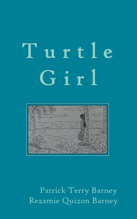 Buch Turtle Girl Rezamie Barney