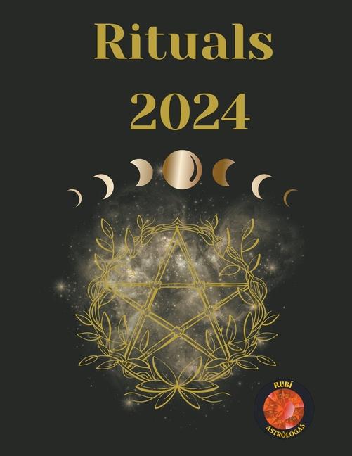 Kniha Rituals  2024 Angeline Rubi