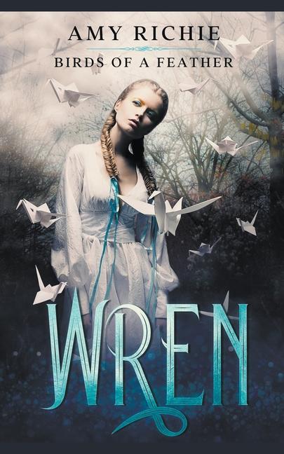 Knjiga Wren Amy Richie