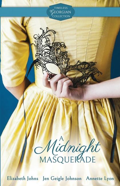 Book A Midnight Masquerade Jen Geigle Johnson