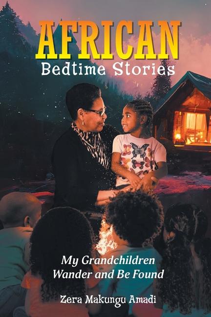 Carte African Bedtime Stories 