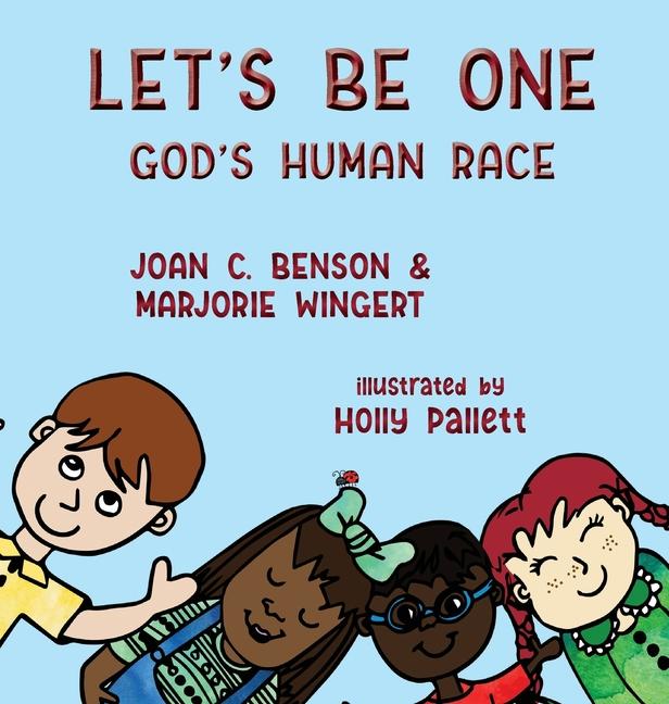 Knjiga Let's Be One Marjorie Wingert