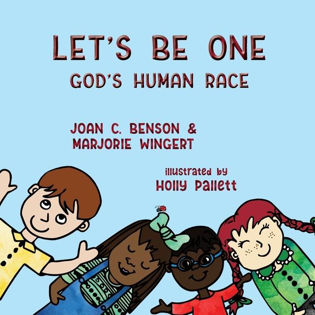 Knjiga Let's Be One Marjorie Wingert