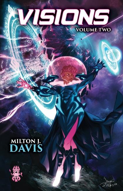 Kniha Visions Volume Two Milton J Davis