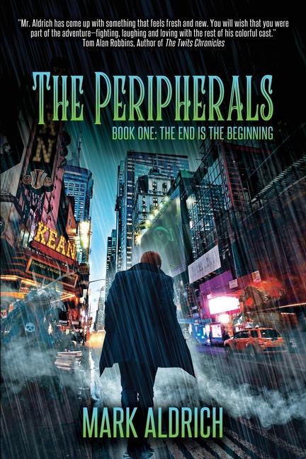 Knjiga The Peripherals Mark Aldrich