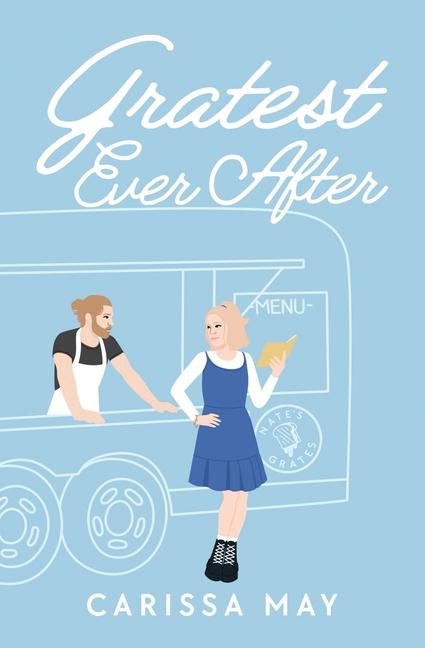 Knjiga Gratest Ever After Carissa May