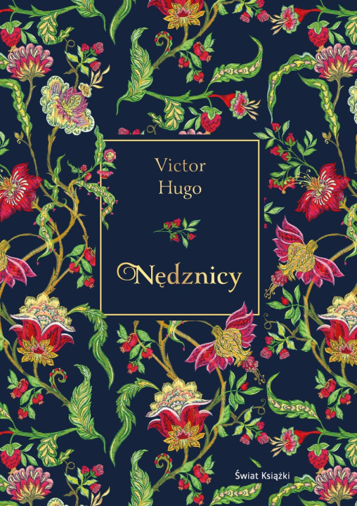 Kniha Nędznicy Hugo Victor