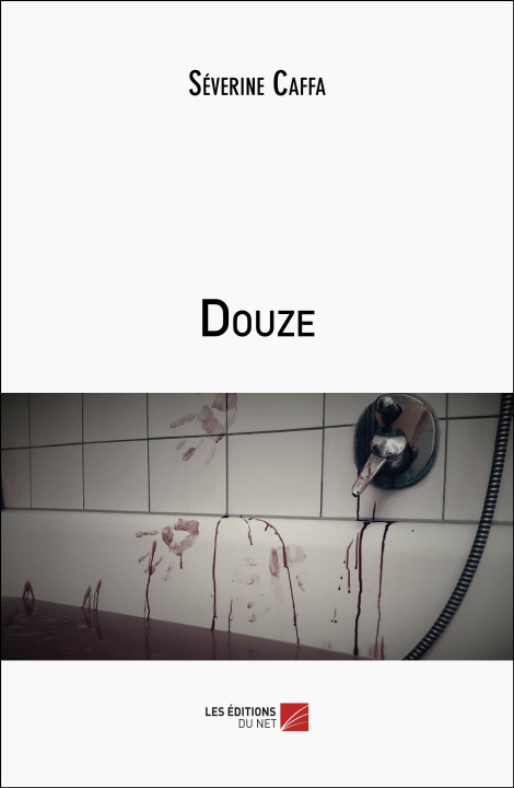 Knjiga Douze Séverine Caffa