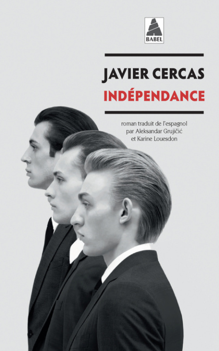 Kniha Indépendance Cercas