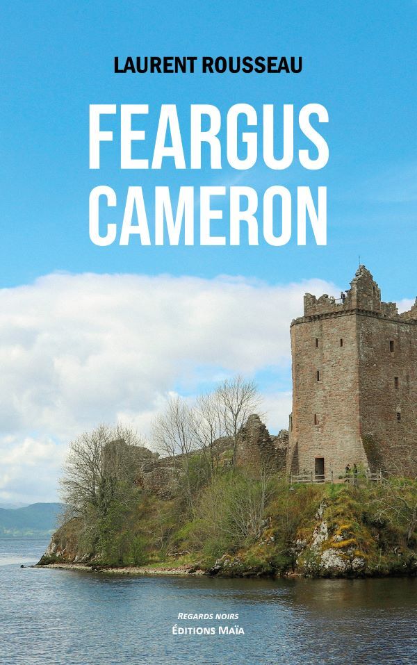 Книга Feargus Cameron Rousseau