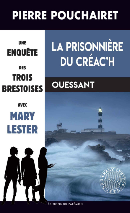 Kniha La prisonnière du Créac’h pouchairet
