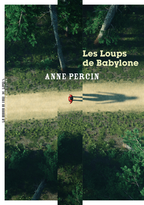 Livro Les Loups de Babylone Percin