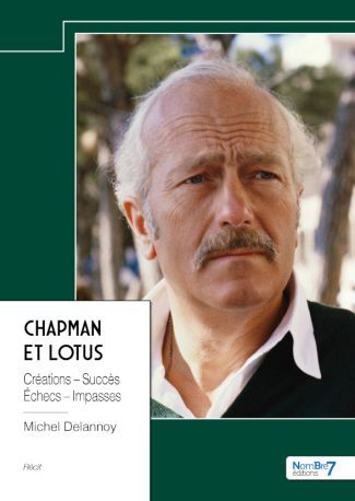 Книга Chapman et Lotus Delannoy