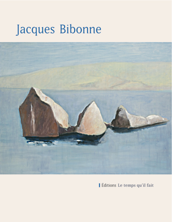 Knjiga JACQUES BIBONNE Lydia Harambourg