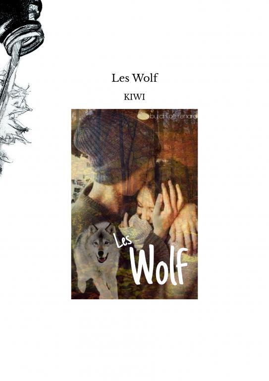 Knjiga Les Wolf KIWI
