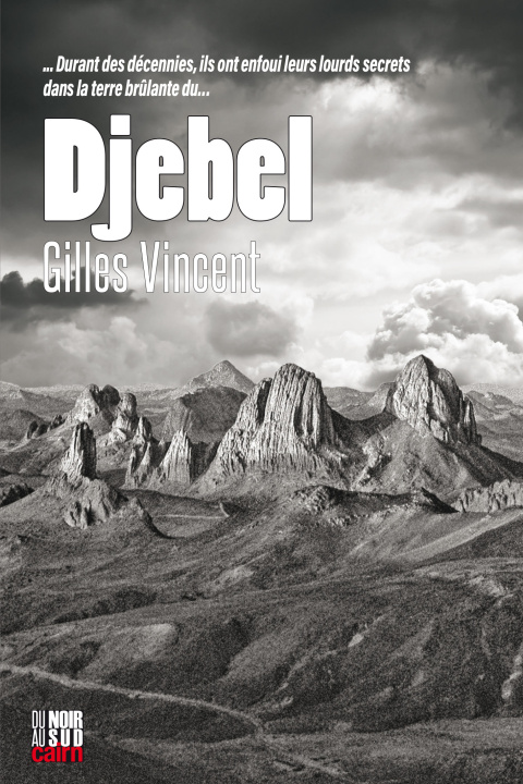 Book Djebel VINCENT