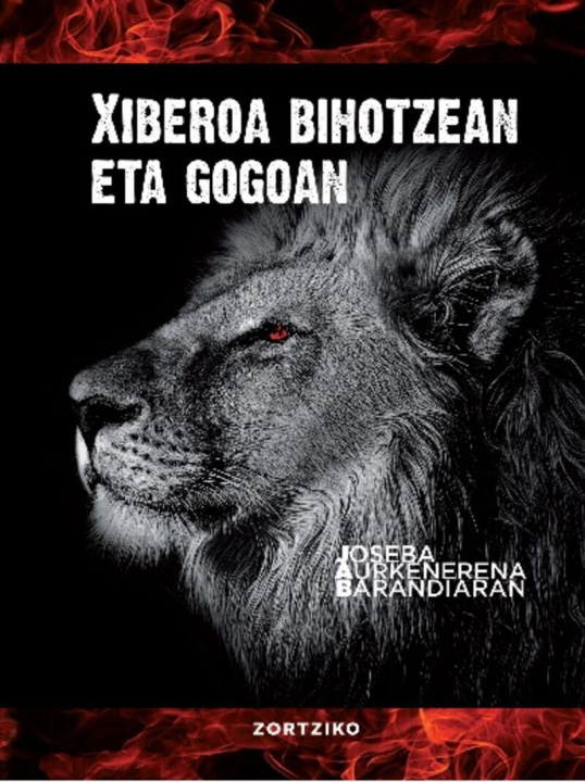 Knjiga XIBEROA BIHOTZEAN ETA GOGOAN AURKENERENA