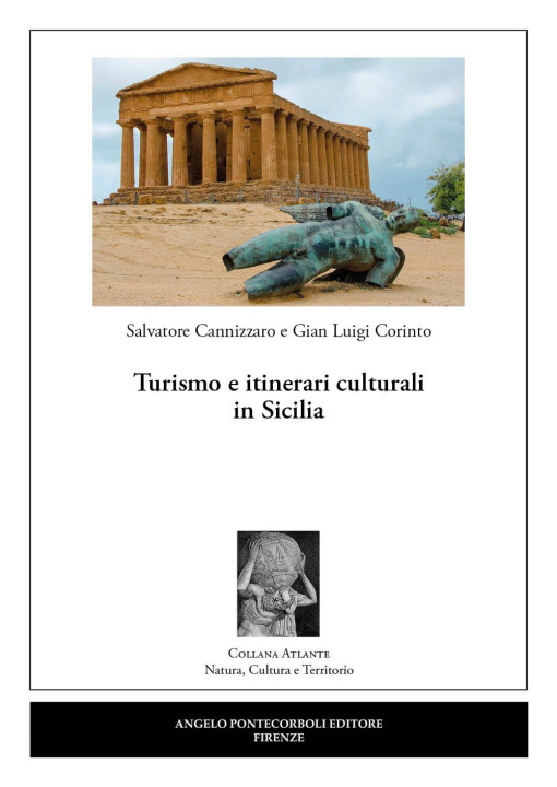 Kniha Turismo e itinerari culturali in Sicilia Salvatore Cannizzaro