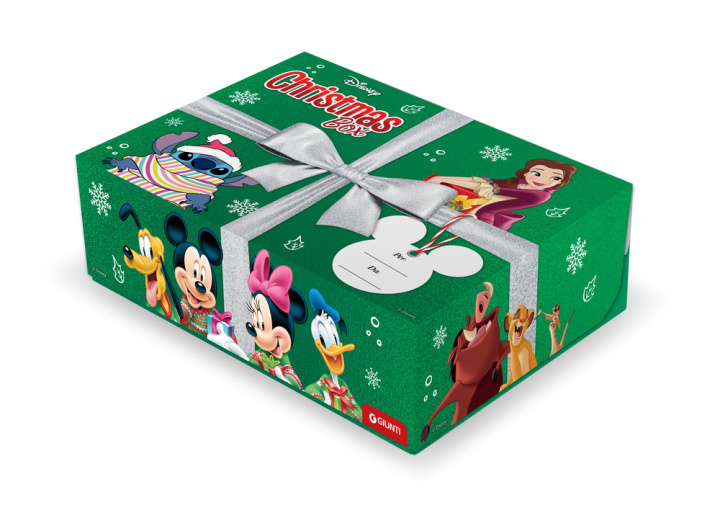 Knjiga Christmas box 