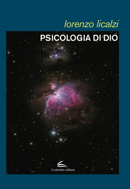 Kniha Psicologia di Dio Lorenzo Licalzi