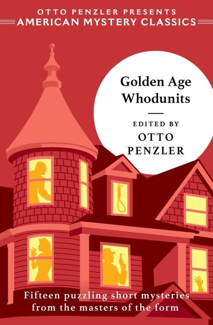 Kniha Golden Age Whodunits Otto Penzler