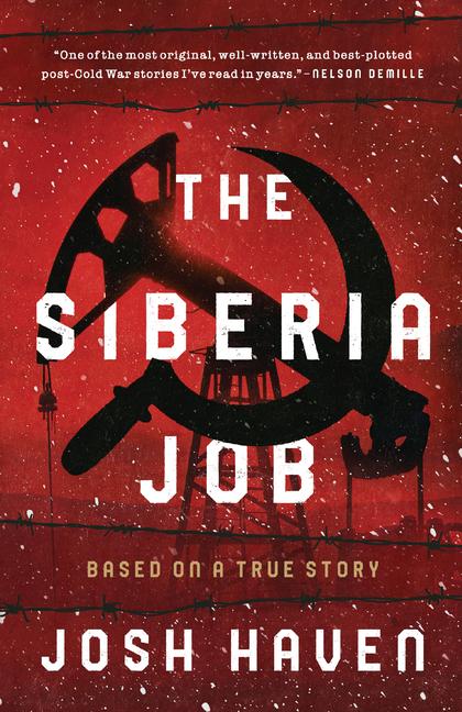 Книга The Siberia Job Josh Haven