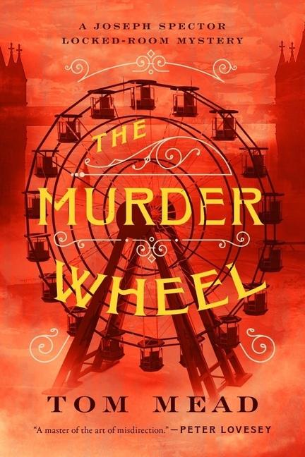 Buch The Murder Wheel Tom Mead