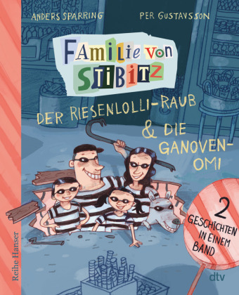 Kniha Familie von Stibitz Anders Sparring