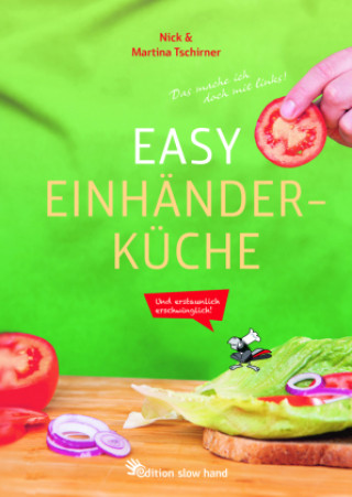 Book Easy Einhänderküche Martina Tschirner