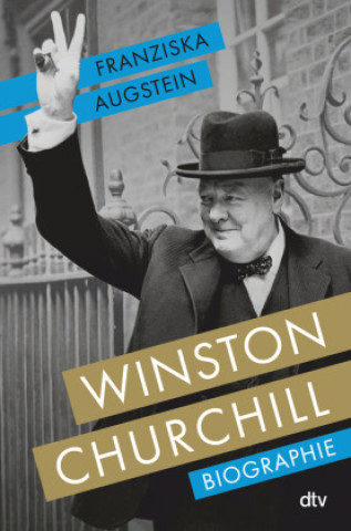 Книга Winston Churchill Franziska Augstein