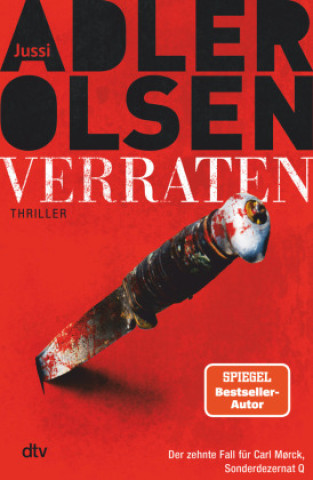 Kniha Verraten Jussi Adler-Olsen