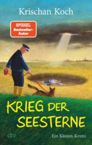 Knjiga Krieg der Seesterne Krischan Koch