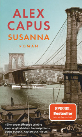 Knjiga Susanna Alex Capus