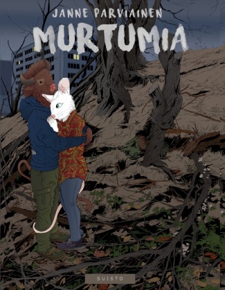 Carte Murtumia Janne Parviainen