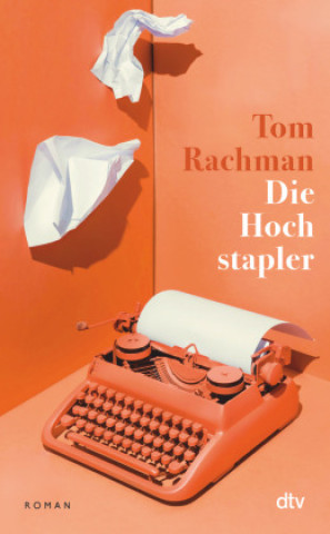 Book Die Hochstapler Tom Rachman